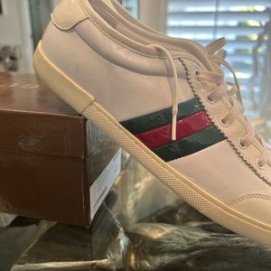 Gucci Sneakers Classic Gucci Logo